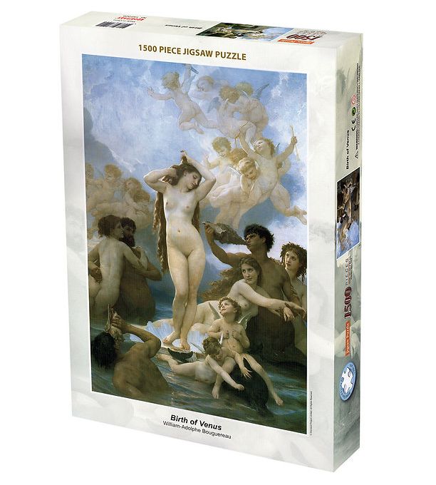 Birth of Venus